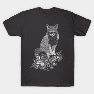 Little White Fox T-Shirt